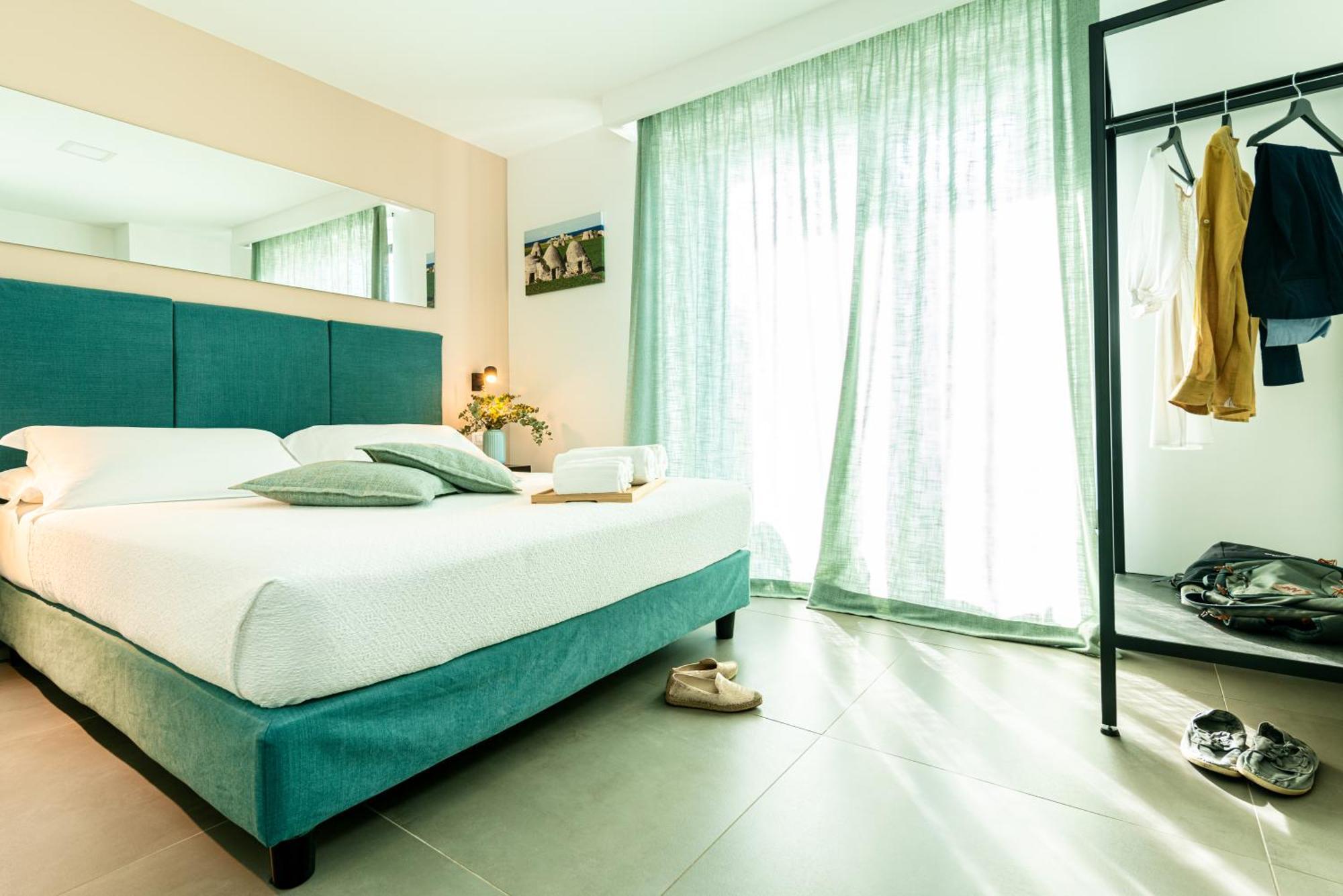 Verdeaqua Rooms Полиньяно-а-Маре Экстерьер фото