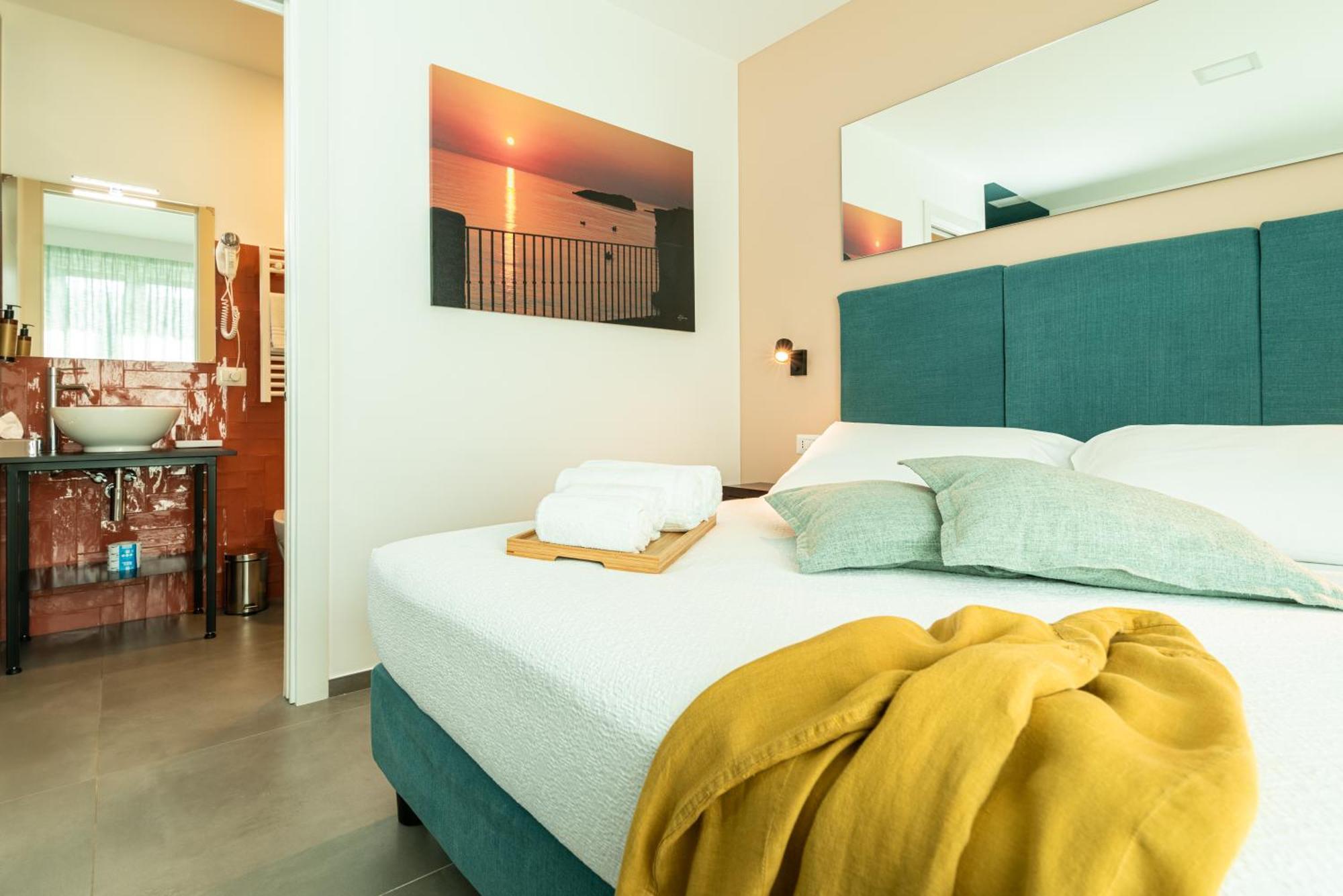 Verdeaqua Rooms Полиньяно-а-Маре Экстерьер фото