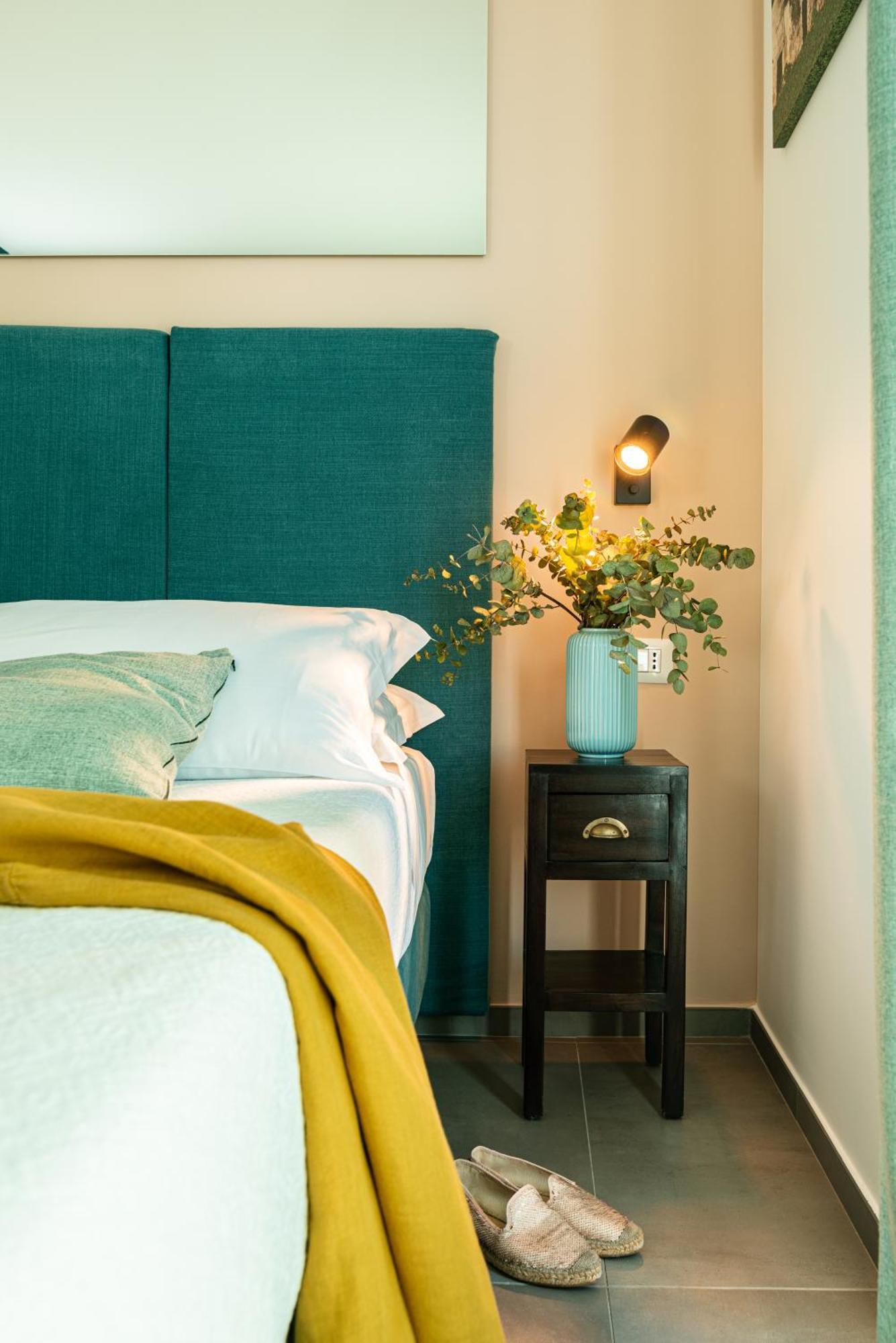 Verdeaqua Rooms Полиньяно-а-Маре Экстерьер фото