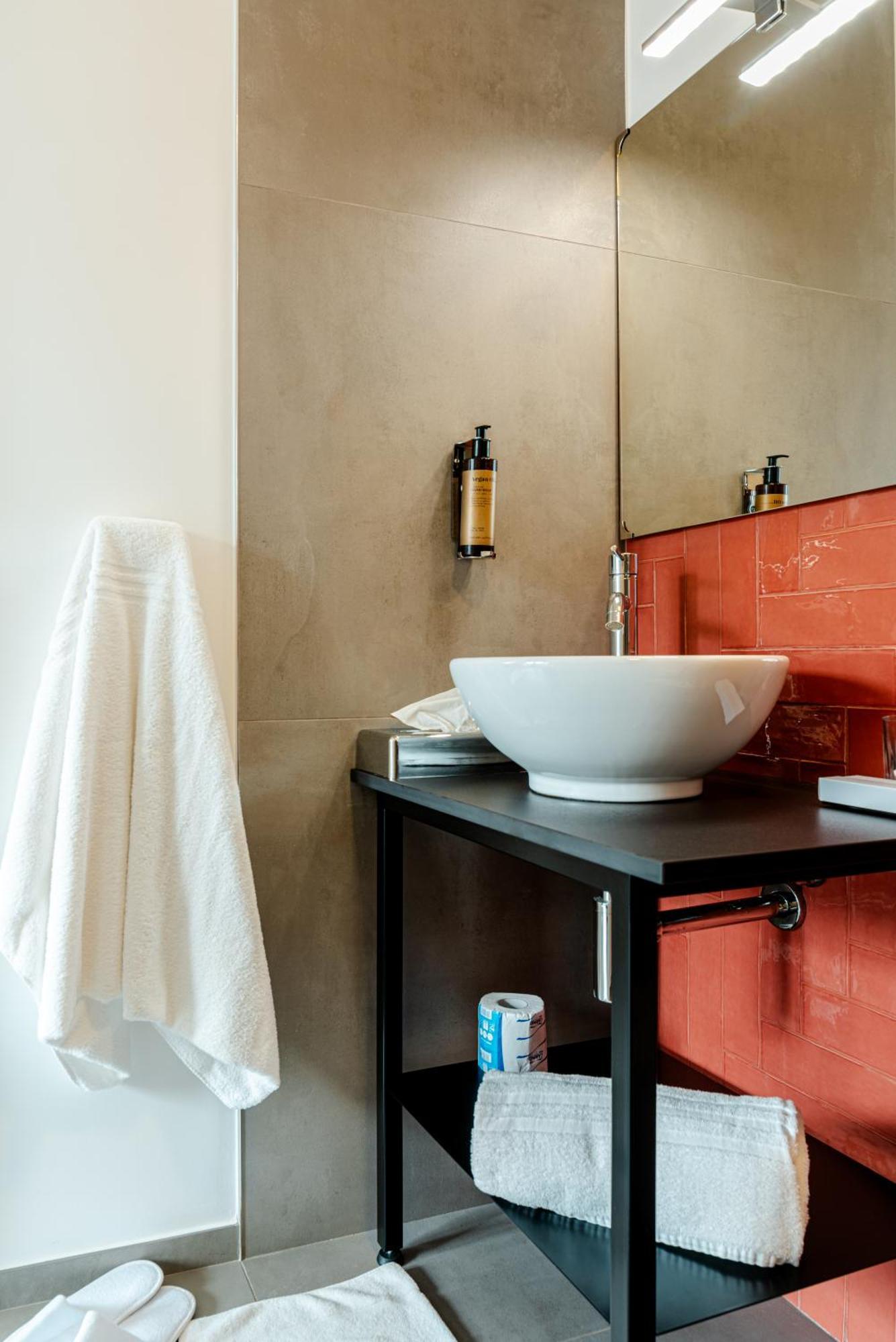Verdeaqua Rooms Полиньяно-а-Маре Экстерьер фото