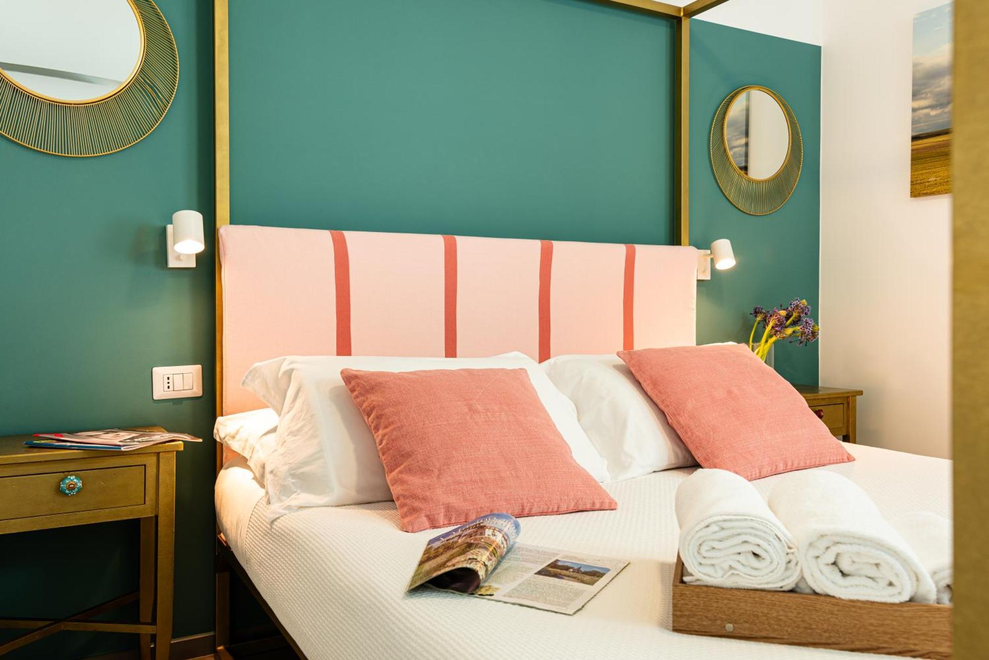 Verdeaqua Rooms Полиньяно-а-Маре Экстерьер фото
