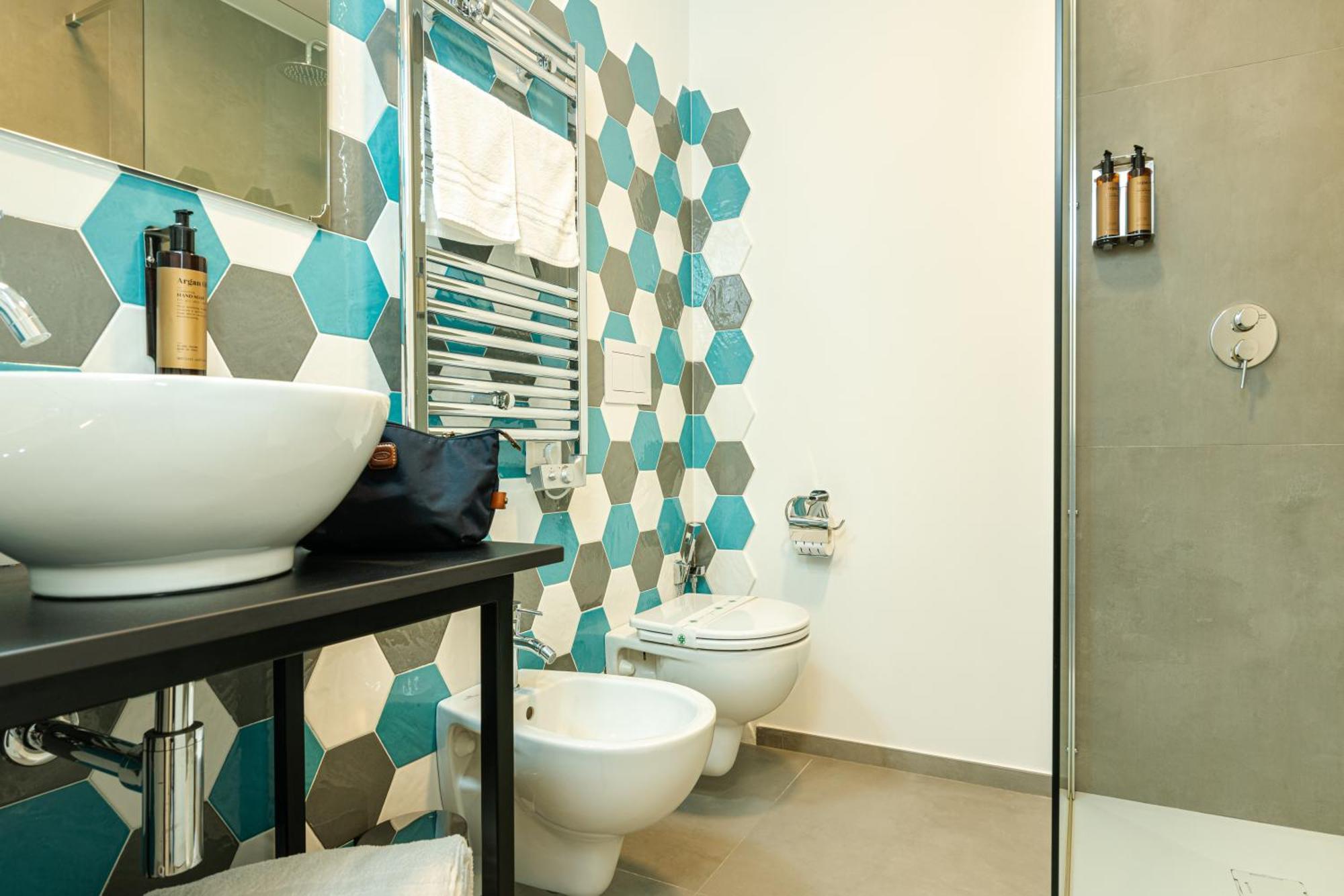 Verdeaqua Rooms Полиньяно-а-Маре Экстерьер фото