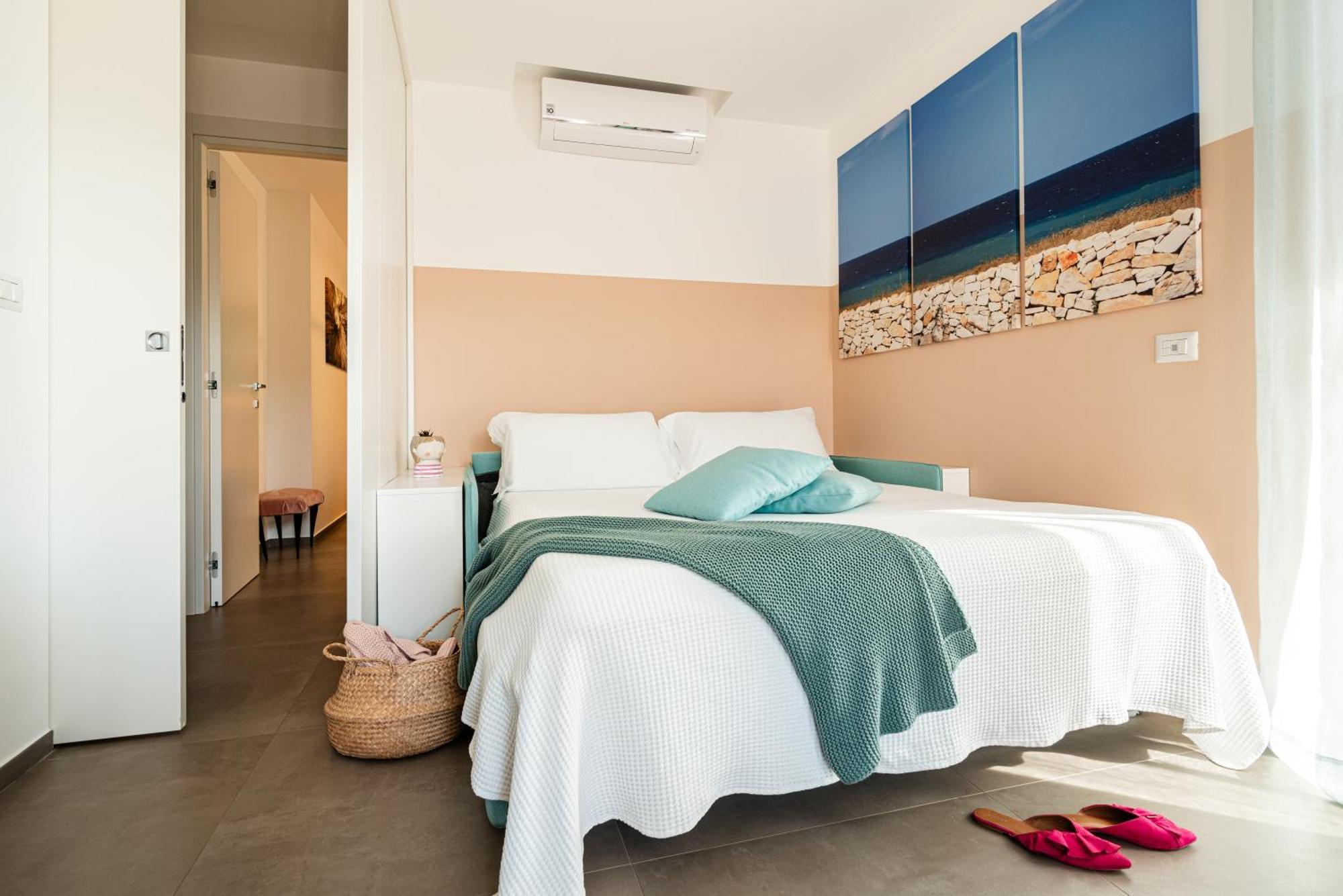 Verdeaqua Rooms Полиньяно-а-Маре Экстерьер фото