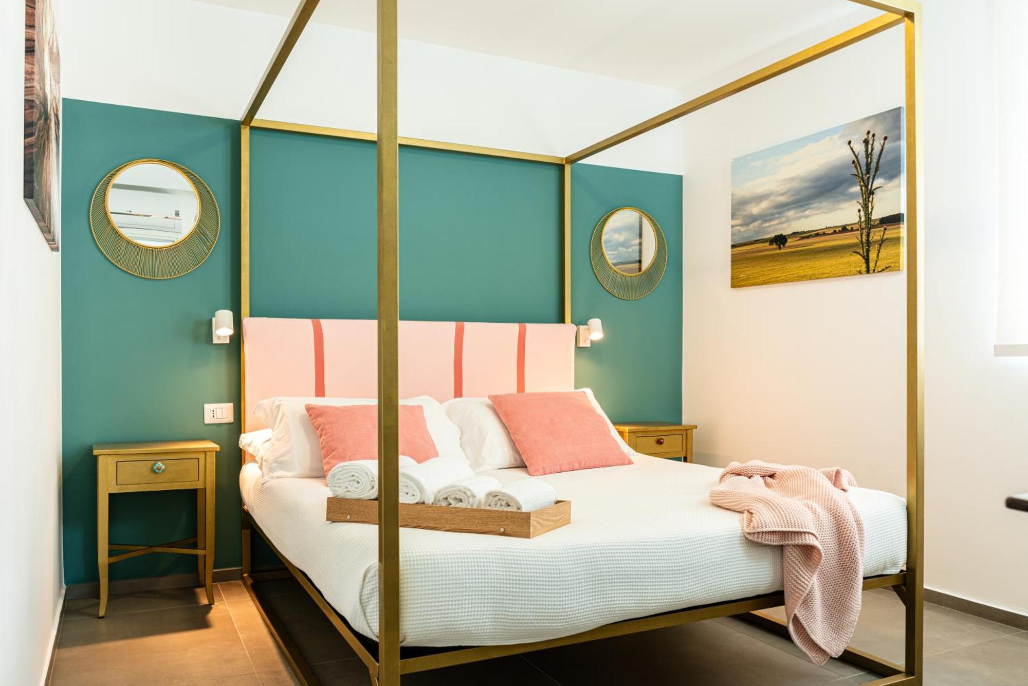 Verdeaqua Rooms Полиньяно-а-Маре Экстерьер фото