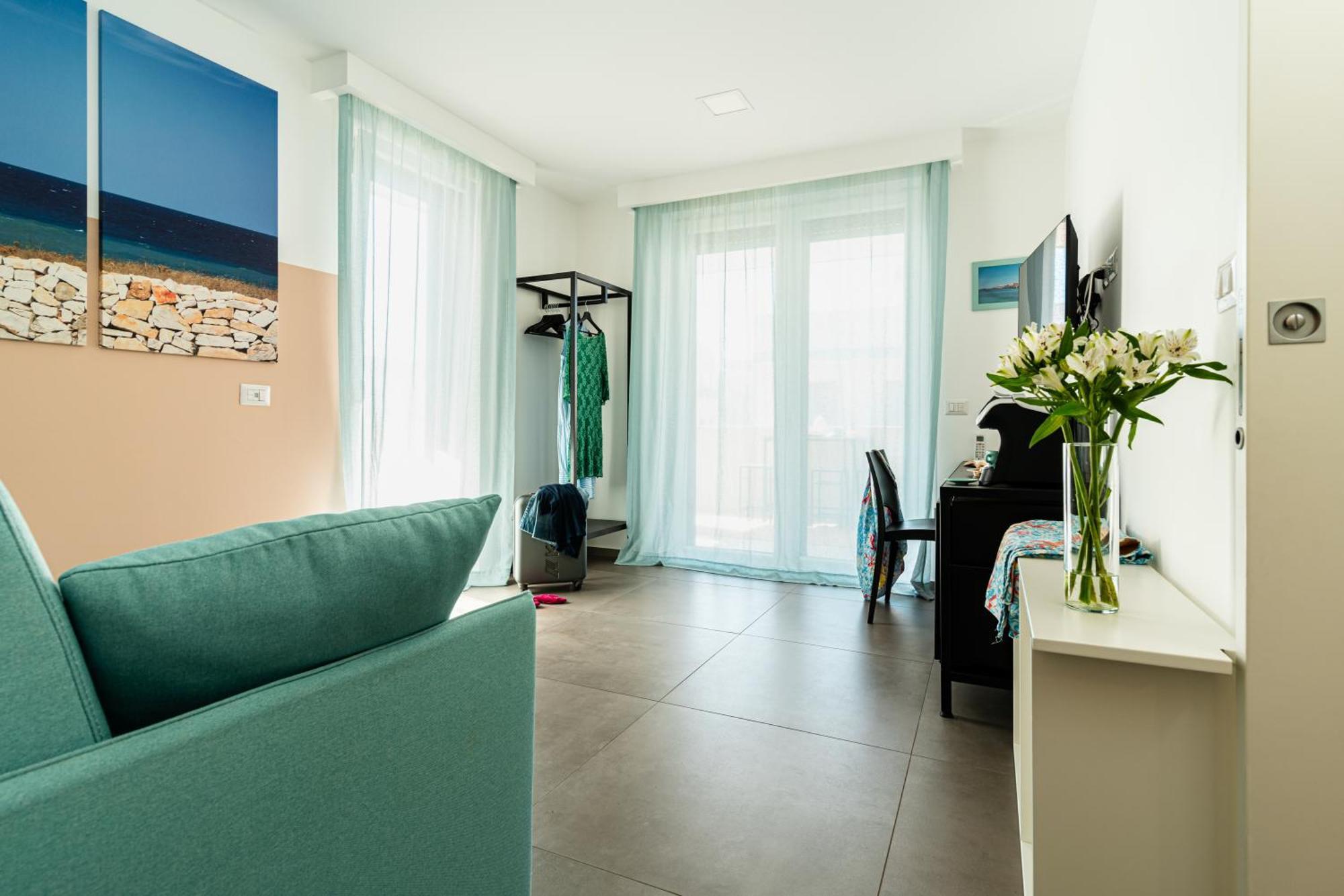 Verdeaqua Rooms Полиньяно-а-Маре Экстерьер фото