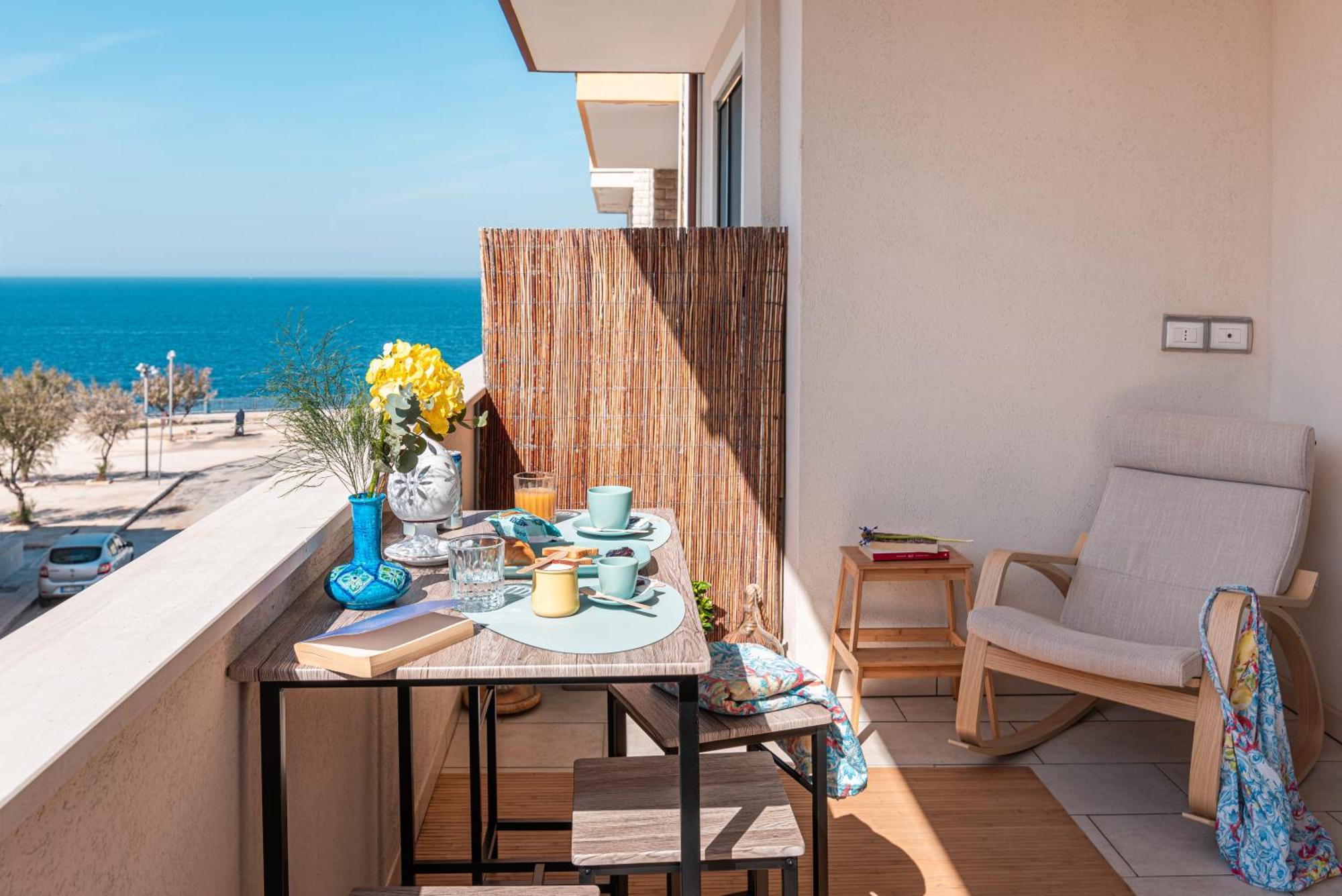 Verdeaqua Rooms Полиньяно-а-Маре Экстерьер фото
