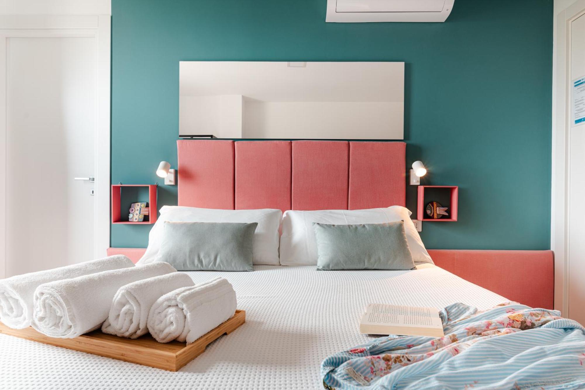Verdeaqua Rooms Полиньяно-а-Маре Экстерьер фото