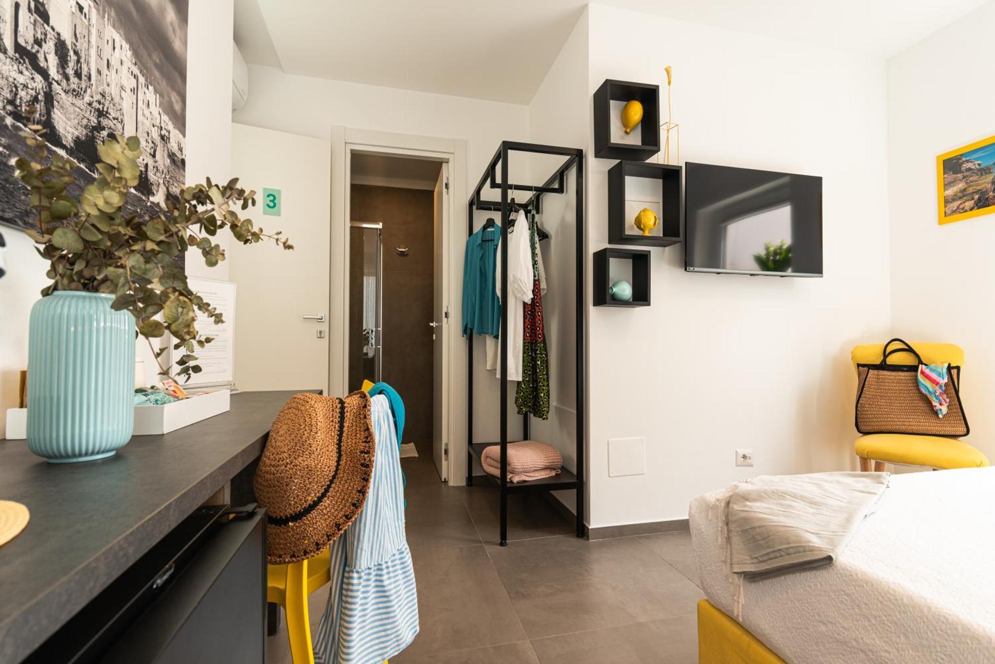 Verdeaqua Rooms Полиньяно-а-Маре Экстерьер фото