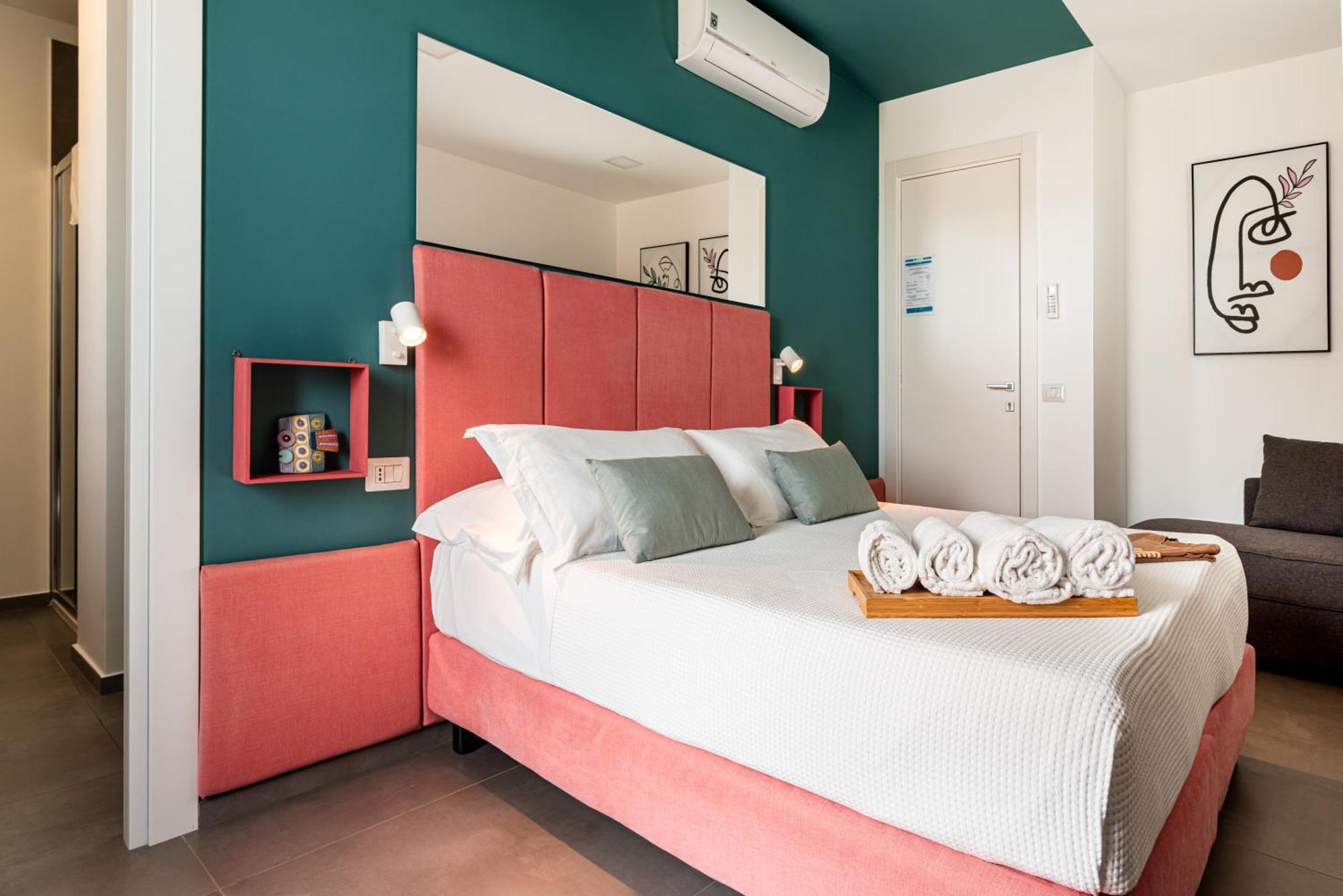 Verdeaqua Rooms Полиньяно-а-Маре Экстерьер фото