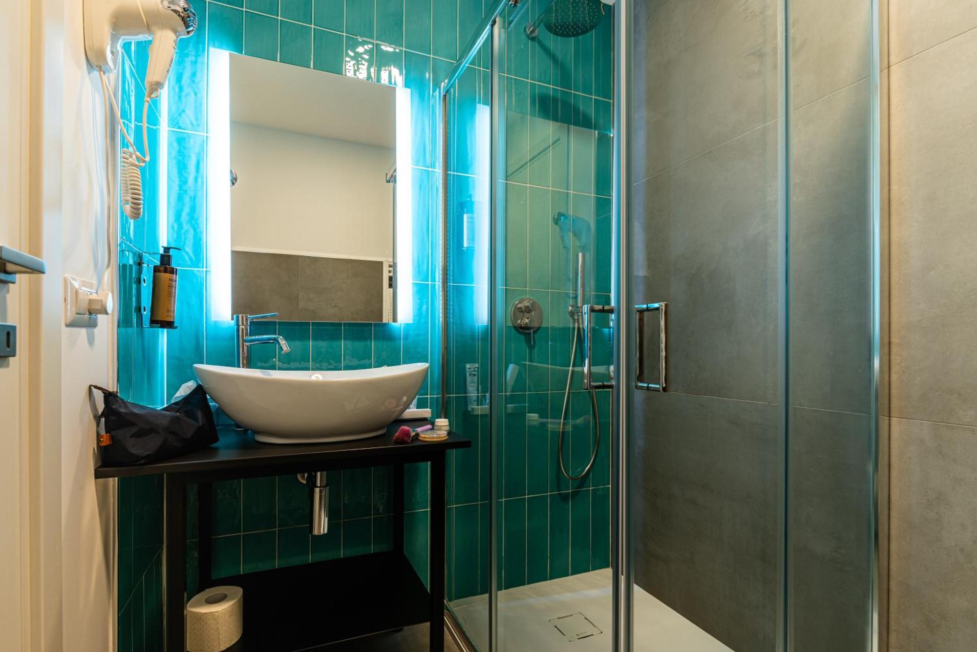 Verdeaqua Rooms Полиньяно-а-Маре Экстерьер фото
