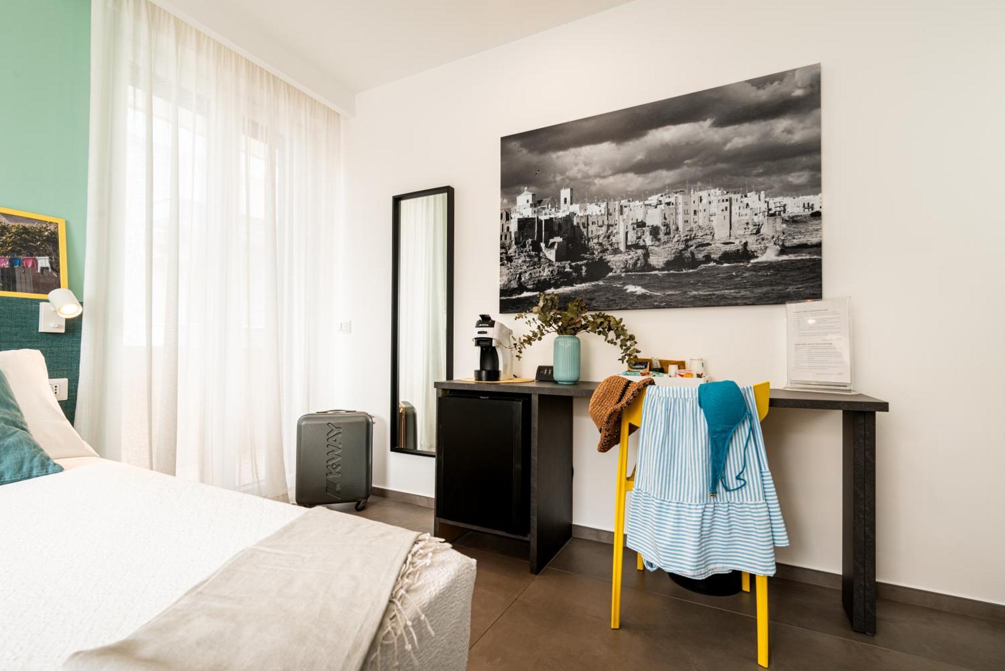 Verdeaqua Rooms Полиньяно-а-Маре Экстерьер фото