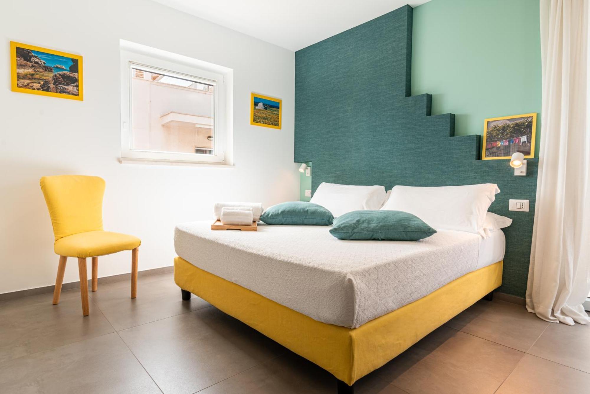 Verdeaqua Rooms Полиньяно-а-Маре Экстерьер фото