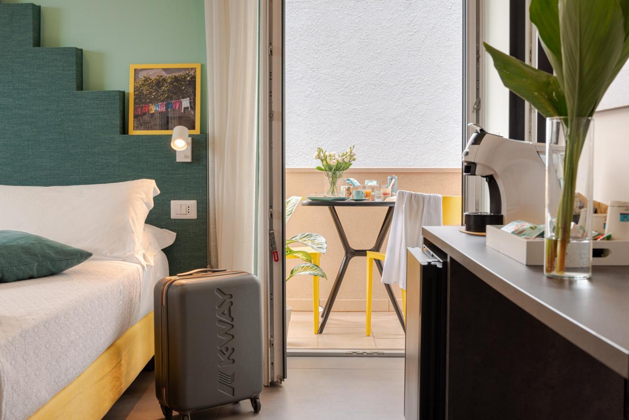 Verdeaqua Rooms Полиньяно-а-Маре Экстерьер фото